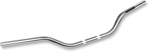 Aluminium Handlebar Anodized, Silver