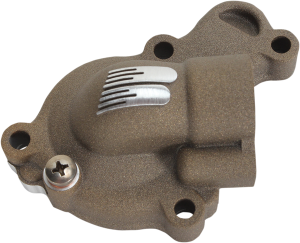 Supercooler Water Pump Cover And Impeller Kit Magnesium, Powder-coated, 1, nordicamoto.ro
