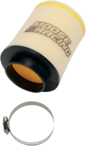 MOOSE RACING Air Filter White, Yellow 