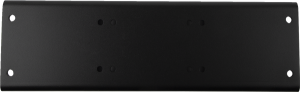 Winch Mount Black 