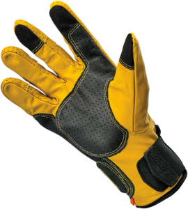 Borrego Gloves Yellow