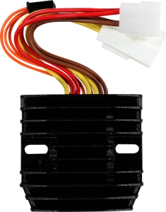 Regulator And Rectifier