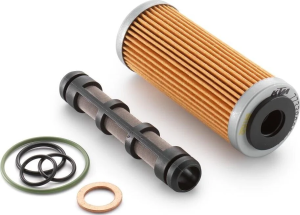 Oil filter kit
