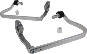 Hardware Kit – Two Point Mount Silver