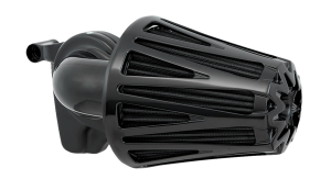 Crossfire Monster Sucker Air Cleaner Black, 3, nordicamoto.ro