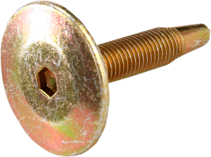 Power Point +plus Studs Gold