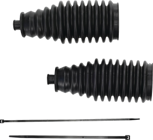 MOOSE RACING Rack Replacement Boot Kit Black, 3, nordicamoto.ro