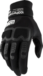 Manusi 100% Langdale Black