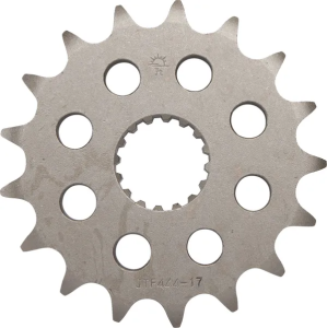 JT SPROCKETS Countershaft Front Sprocket Natural 