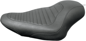 Tripper Synthetic Leather Solo Seat Black, 1, nordicamoto.ro