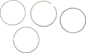 MOOSE RACING Piston Ring Set 