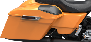 Saddlebag Lid And Xl Speaker Kit Black, 2, nordicamoto.ro