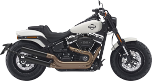2in2 | Fusion Short Hd Muffler Black, Matte
