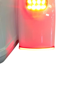 Low Profile Led Fender Lights Red, 1, nordicamoto.ro
