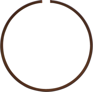 Replacement Piston Ring Set
