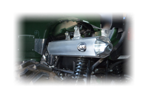 SPI Slip-On Exhaust Yamaha Grizzly 700 08-20, 1, nordicamoto.ro