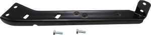 Saddlebag Rail Support Bracket Black