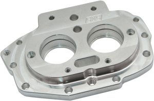Transmission Trap Door Silver