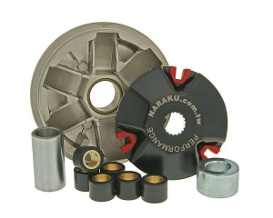 Variator Sport Gray