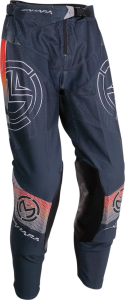 Pantaloni Moose Racing Sahara Blue/Red, nordicamoto.ro