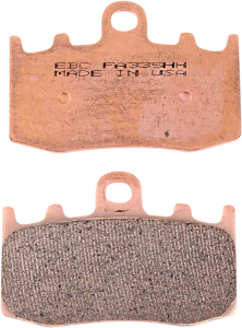 Plăcuțe de frână sinterizate (r)hh(r), 1, nordicamoto.ro