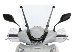 Windscreen For Scooter Clear