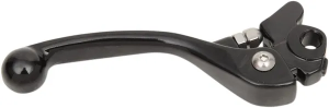 MOOSE RACING Forged 6061-t6 Brake Lever Black 