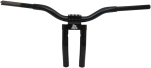 Kage Fighter-t Pullback Handlebar Black