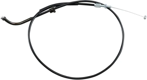Honda Throttle Cable Black