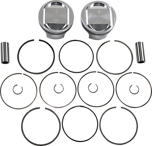 SET DE PISTON