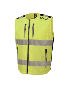 Flash 2 High Visibility Vest Hi-vis Yellow 