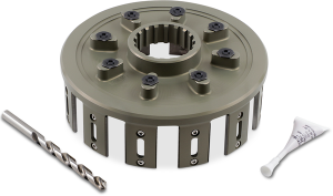 Billet Clutch Basket, 1, nordicamoto.ro
