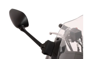 Mirror Extension Black