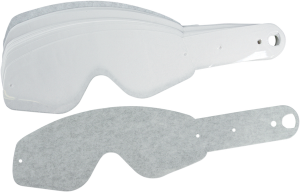 Replică de folii detașabile MOOSE RACING Oakley transparente, 1, nordicamoto.ro