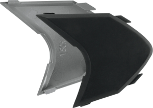 Variant Rubatone Side Plate Kit Black Black ONE SIZE, 1, nordicamoto.ro