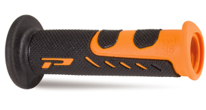 725 Road Grips Black, Orange, 1, nordicamoto.ro