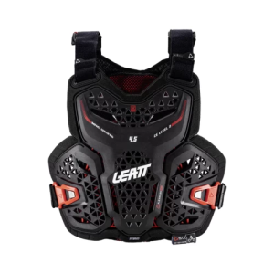 Armura Copii Leatt 4.5 Hybrid Negru L/XL, 6, nordicamoto.ro