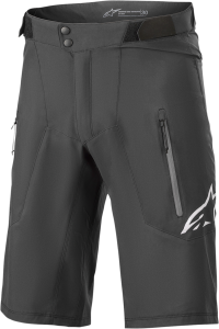 Pantaloni scurti MTB Alpinestars Alps 6.0 Black/Coral