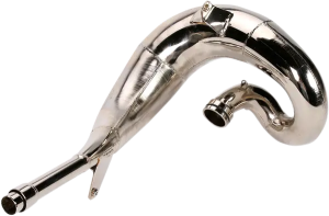 Gold Series Fatty Pipe Nickel-plated