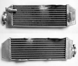 RADIATOR PSIHIC HONDA CR 85R '97-08 Dreapta  Ranforsat, cu capacitate marita , cu buson