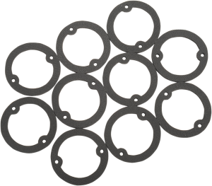 Replacement Turn Signal Lens Gaskets, 1, nordicamoto.ro