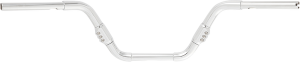Three Way Adjustable Handlebar Silver, 1, nordicamoto.ro