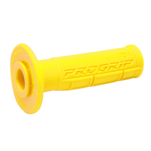 Single Density Grips Yellow, 1, nordicamoto.ro