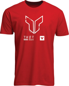 Tricou Thor Trax Red