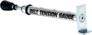 Belt Tension Gauge Clear