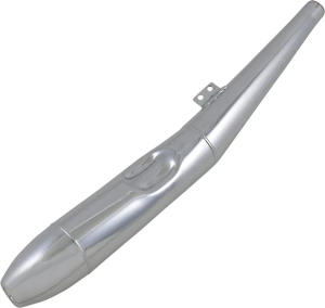 Oe Style Bmw Muffler Chrome