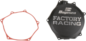 Factory Clutch Cover Black