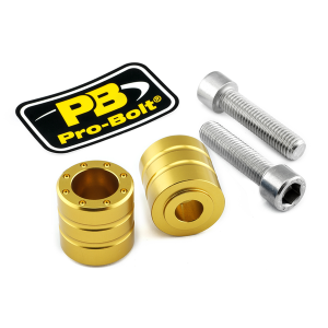Bar End Yellow