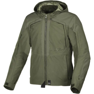 Geaca textil impermeabila MACNA TERRITOR M Verde, 3, nordicamoto.ro