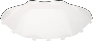 Replacement Windshield Clear, 1, nordicamoto.ro